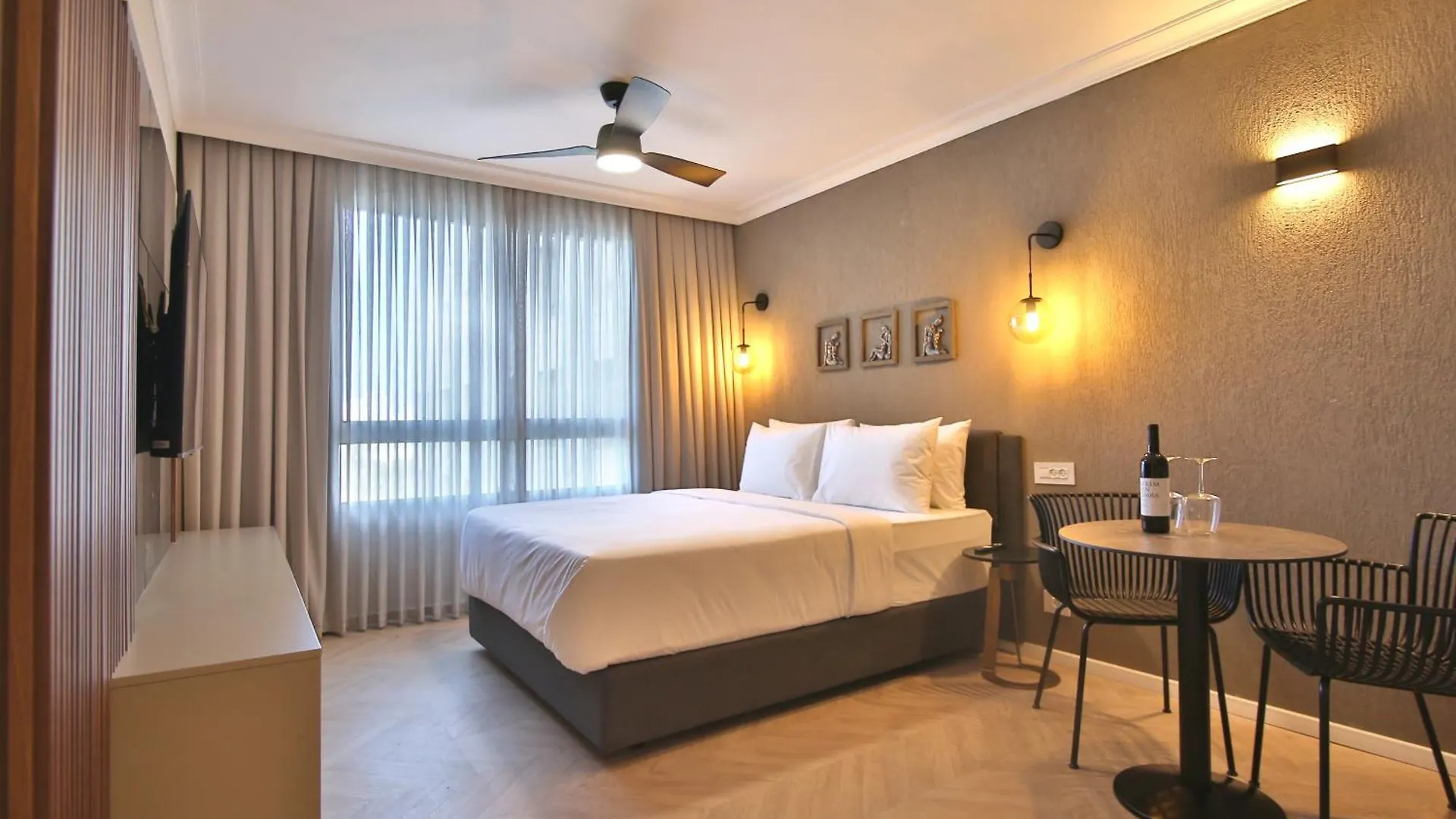 חיפה Luxury Suites By Notaly Ariel - Carmel Beach דירה