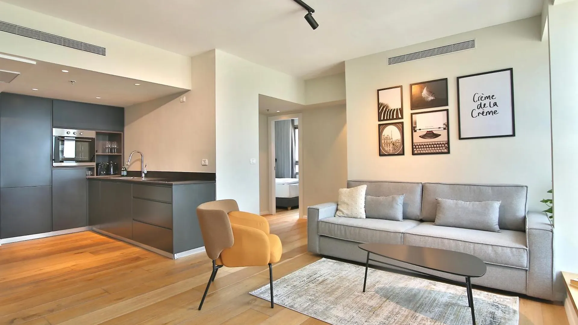 חיפה Luxury Suites By Notaly Ariel - Carmel Beach