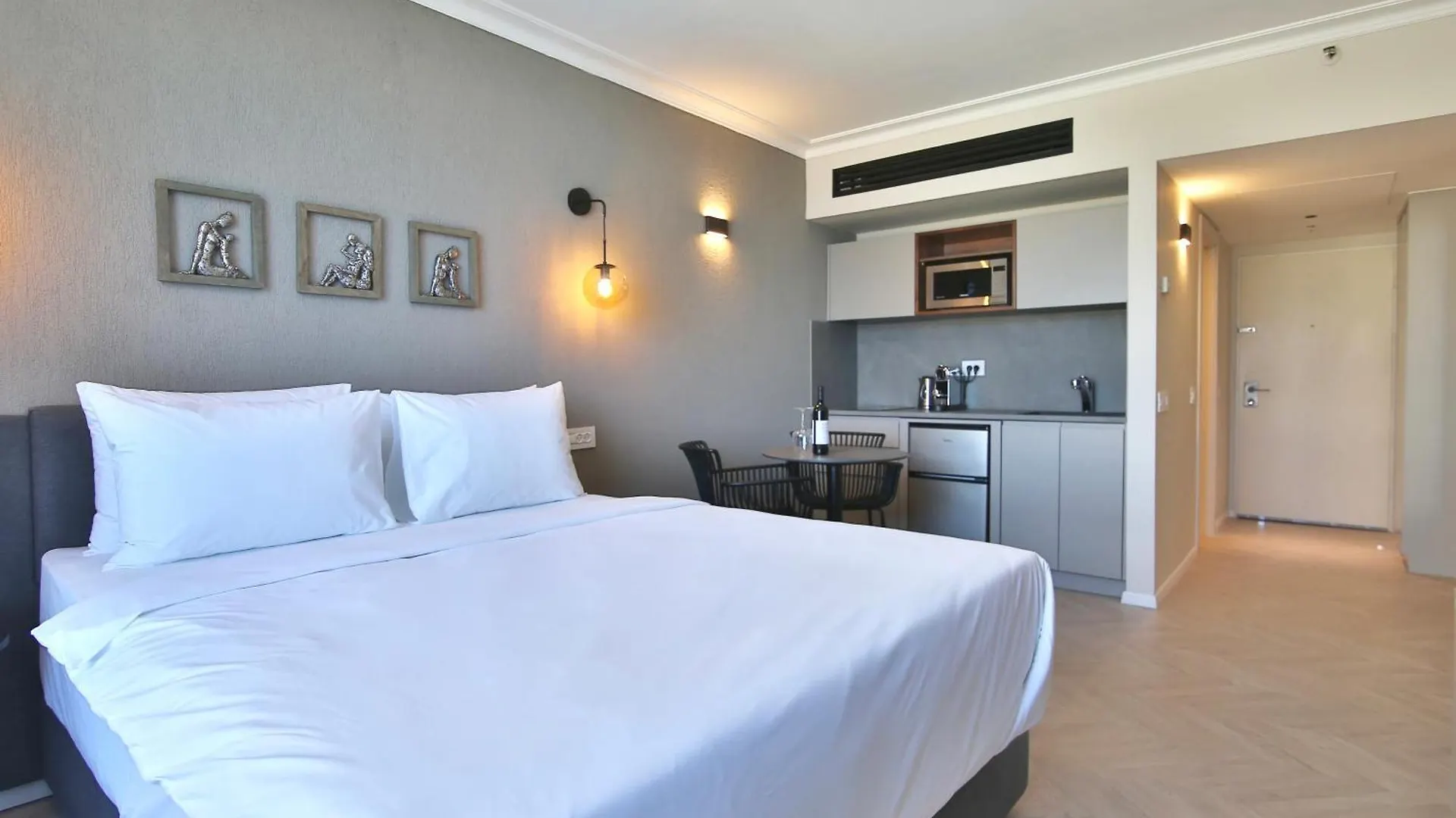 דירה חיפה Luxury Suites By Notaly Ariel - Carmel Beach